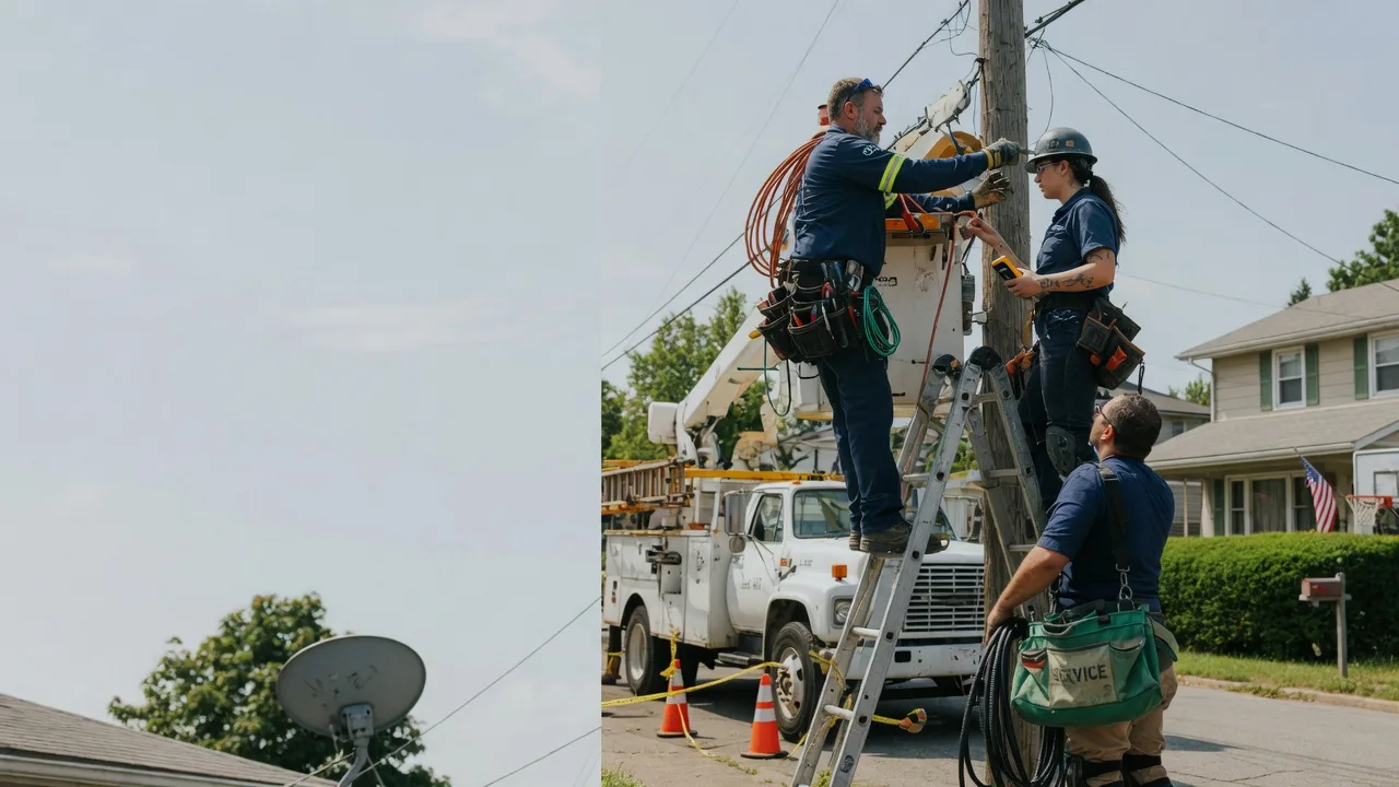 Electrical Repair in Saint Albans, ME near me